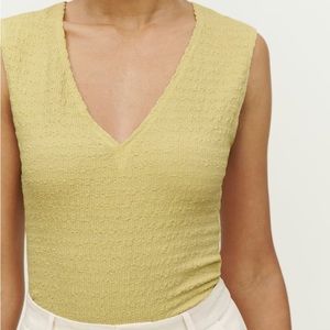 Reformation Alivia Top